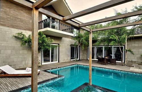 Sanganer Villa | Indulgent 3 Bedroom Villa with Private Pool by Wanderlust