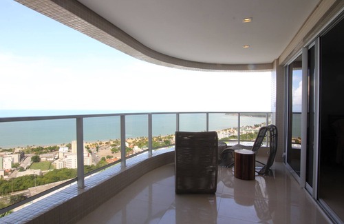 Altiplano Cabo Branco Apartment | Endless Views and Ocean Breeze at Our Pet-Friendly Retreat