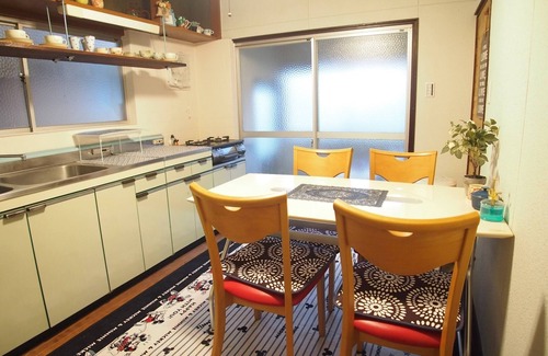 Busshozan Cho House | Discover Classy Busshozan Near Monzencho Onsen, Udon