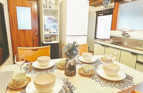 Busshozan Cho House | Discover Classy Busshozan Near Monzencho Onsen, Udon