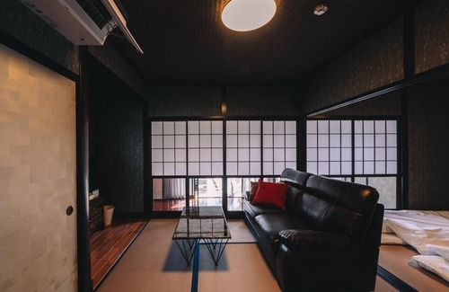 Kita Ward House | Enjoy BBQ and Bonfire at Hikarinomori Inn, Kumamoto