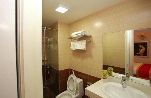 Hoai Duc Apartment | Highly Rated An Khánh 1 Hotel HN - Ideal for Families
