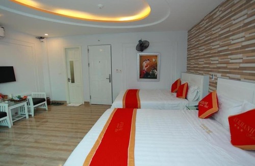 Hoai Duc Apartment | Highly Rated An Khánh 1 Hotel HN - Ideal for Families