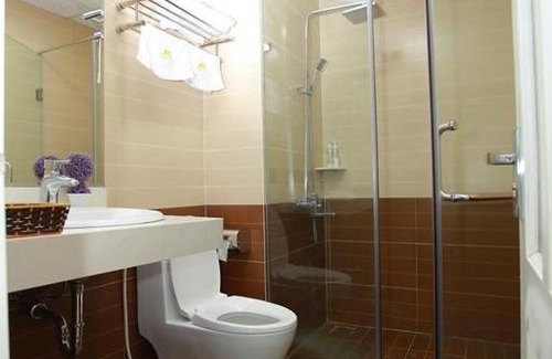 Hoai Duc Apartment | Highly Rated An Khánh 1 Hotel HN - Ideal for Families