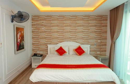 Hoai Duc Apartment | Highly Rated An Khánh 1 Hotel HN - Ideal for Families