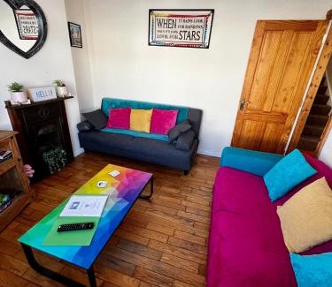 Bellaghy House | Pet-Friendly Retreat at An Lar with 9.3/10 Guest Rating