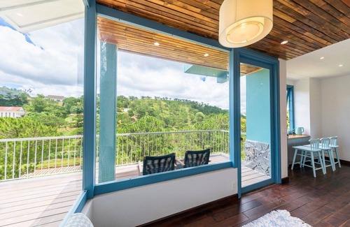 Da Lat Villa | Discover An Nhiên Villa: Family-Friendly with Breakfast Included