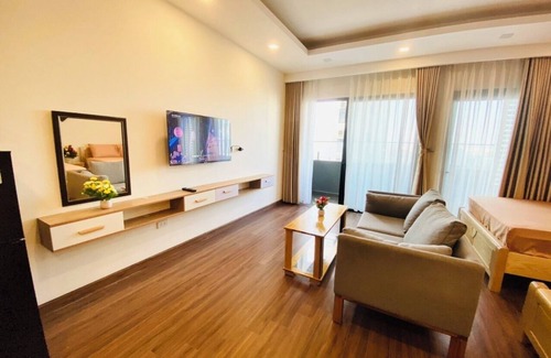Quy Nhon Apartment | Experience Comfort at An Nhien Apartment - Flc Sea Tower