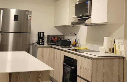 San Jose Apartment | Serene Urban Retreat with Pool and Spa Amenities