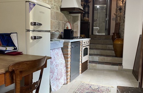 Gonnosno Apartment | Serene Oasis Retreat with Breakfast & Family-Friendly Amenities