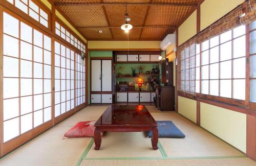 Yurihama House | Cozy Guesthouse Yukarian with Fire Pit & Family-Friendly Vibe