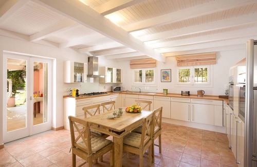 Spartylas Cottage | Old Olive Presse Villa with Breathtaking Ocean Views