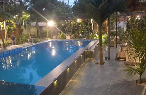 Ninh Binh House | Top-Rated An Phu's Garden House with Hot Tub & Breakfast