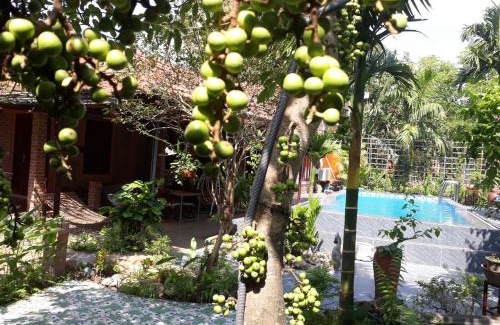 Ninh Binh House | Top-Rated An Phu's Garden House with Hot Tub & Breakfast