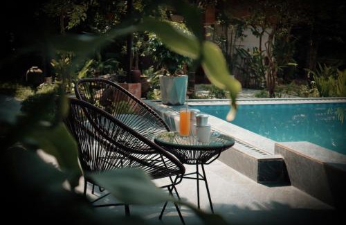 Ninh Binh House | Top-Rated An Phu's Garden House with Hot Tub & Breakfast