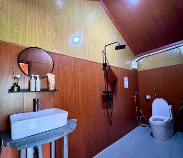 Ha Giang House | Guest Rated: 9.4 at An's House with Family-Friendly Amenities