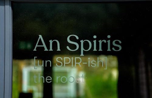 Dundreggan Hotel | Discover An Spiris Accommodation at Dundreggan Rewilding Centre