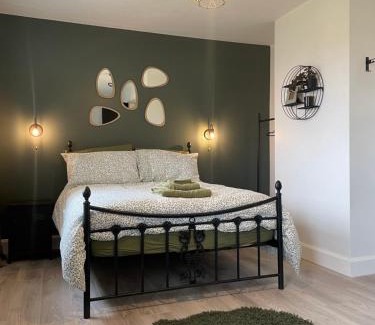 Bunbeg House | An Teach Glas