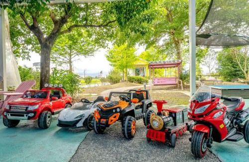 Dongshan House | Cozy An Ti Li Ya Homestay with Pool & Pet-Friendly Vibe