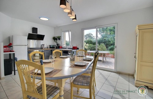 Plourhan House | An ti Vakanson - Plourhan