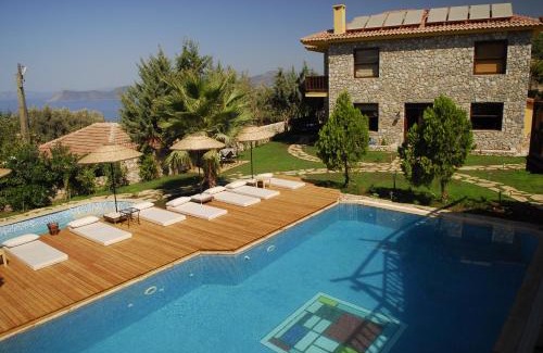 Uzunyurt Villa | Discover Unspoilt Beauty in a Warm Welcome Hotel
