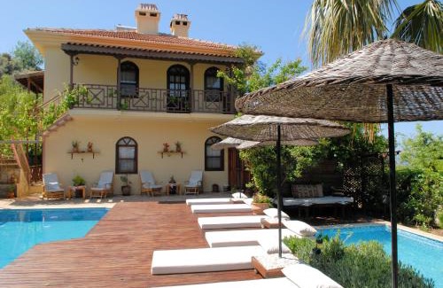 Uzunyurt Villa | Discover Unspoilt Beauty in a Warm Welcome Hotel