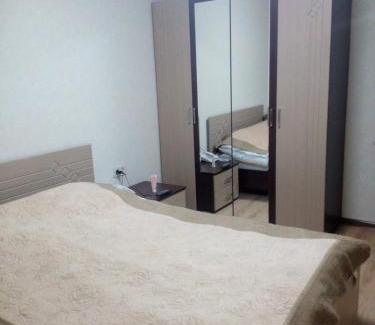 Bakuriani Apartment | Inviting Ana Apartment at Orbi: Pool, Spa & Family-Friendly