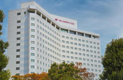 Narita Hotel | Relax at ANA Crowne Plaza Narita: Pool, Spa & More!