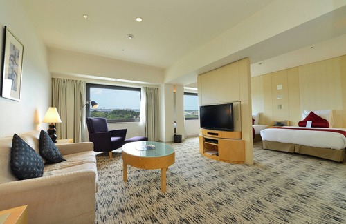 Narita Hotel | Discover Comfort at ANA Crowne Plaza Narita, 4-Star Retreat