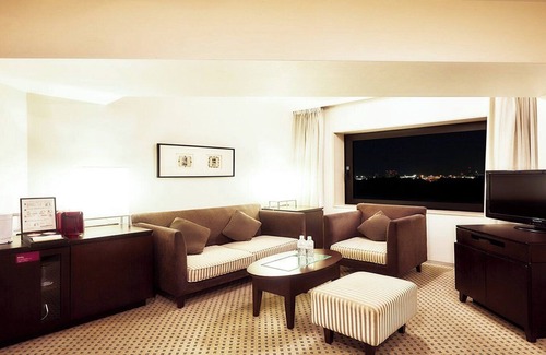 Narita Hotel | Discover Comfort at ANA Crowne Plaza Narita, 4-Star Retreat