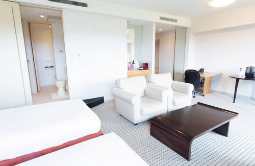 Narita Hotel | Discover Comfort at ANA Crowne Plaza Narita, 4-Star Retreat
