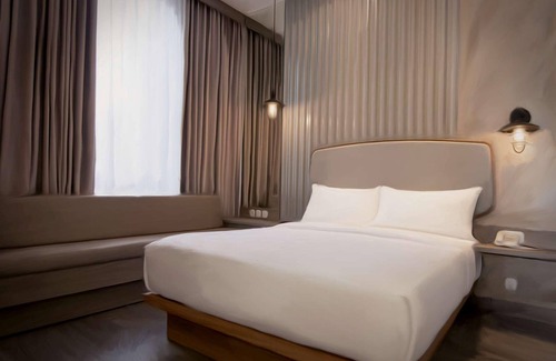 Kebon Kacang Hotel | Ana Hotel Jakarta