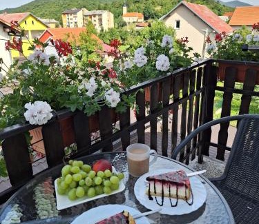 Municipality of Gracac Apartment | Family-Friendly Hotel ANA with Exceptional 9.6/10 Rating