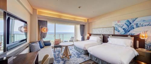 Taketomi-jima Taketomi-cho Resort | Relax at ANA InterContinental Ishigaki Resort with Ocean Views