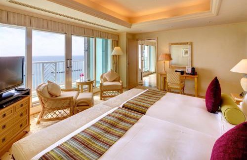 Taketomi-jima Taketomi-cho Resort | Relax at ANA InterContinental Ishigaki Resort with Ocean Views