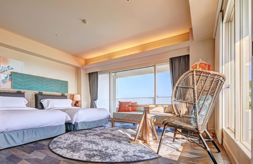 Taketomi-jima Taketomi-cho Hotel | Relax at ANA InterContinental Ishigaki Resort - 4-Star Retreat
