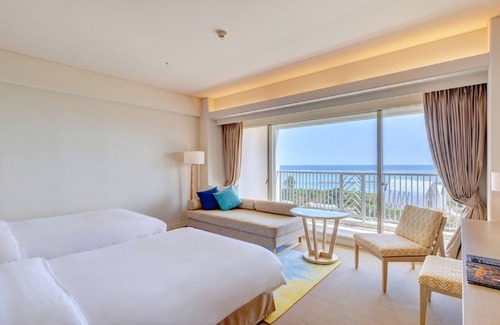 Taketomi-jima Taketomi-cho Hotel | Relax at ANA InterContinental Ishigaki Resort - 4-Star Retreat