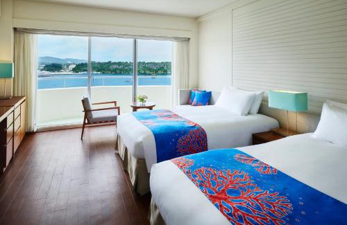 Onna Resort | Beachfront Bliss at ANA InterContinental Manza Resort
