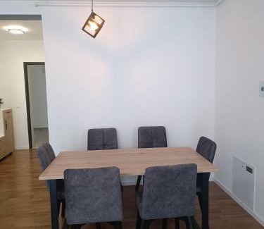 Krapinske Toplice Apartment | Discover Ana & Luka Harmony: Child-Friendly Retreat