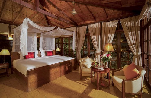 Da Lat Hotel | Experience Ana Mandara Villas Dalat Resort & Spa: 4-Star Bliss