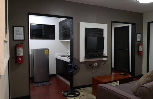 Dumaguete Apartment | Family-Friendly Anabelle Residence with Kitchen Amenities