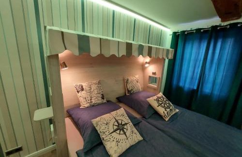 Ueckermuende Apartment | Discover AnaCapri Gästehaus Le Havre with Restaurant & Kitchen