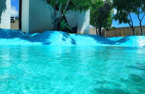 Aracati House | Experience Anacardium: Poolside Bliss with Ocean Views