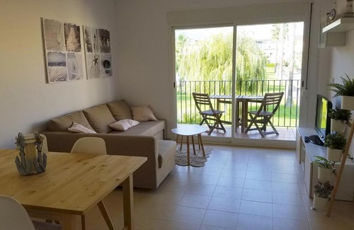 Vergel Apartment | Kid-Friendly 4-Star Anacasa Paradise el Verger Awaits