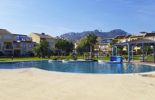 Vergel Apartment | Kid-Friendly 4-Star Anacasa Paradise el Verger Awaits