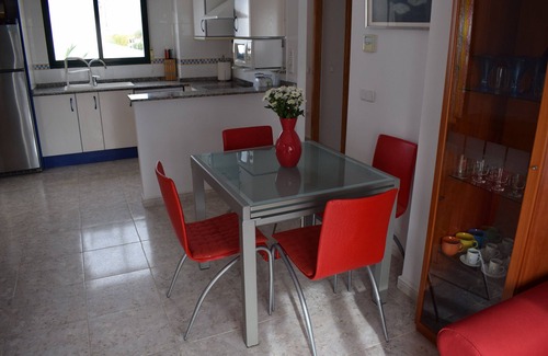 Molinell Apartment | Exceptional Anacasa San Fernando Palace with Ocean View