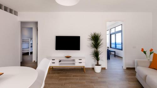 Santa Cruz de Tenerife Apartment | Stunning Anaga Ocean Views: Mountain & Beach Family Escape