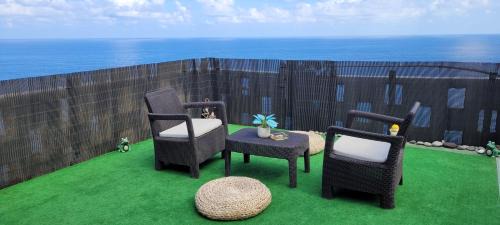 Santa Cruz de Tenerife Apartment | Family-Friendly Escape at Playa Benijo with High Ratings