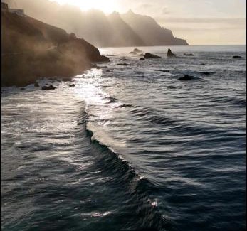 Santa Cruz de Tenerife Apartment | Family-Friendly Escape at Playa Benijo with High Ratings