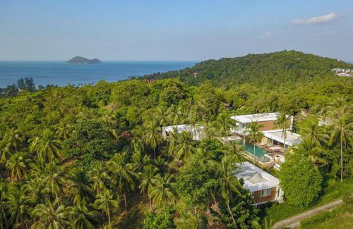 Ko Pha-ngan Villa | Unforgettable Anaia: 4-Star Oceanfront Escape with Spa
